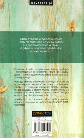 Międzyczas [KSIĄŻKA]