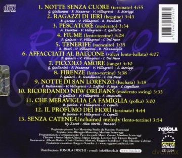 Ruggero Scandiuzzi: Fiume [CD]
