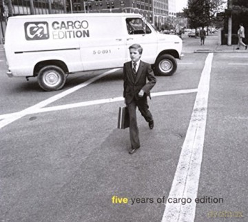 Five Years of Cargo Edition [2CD]