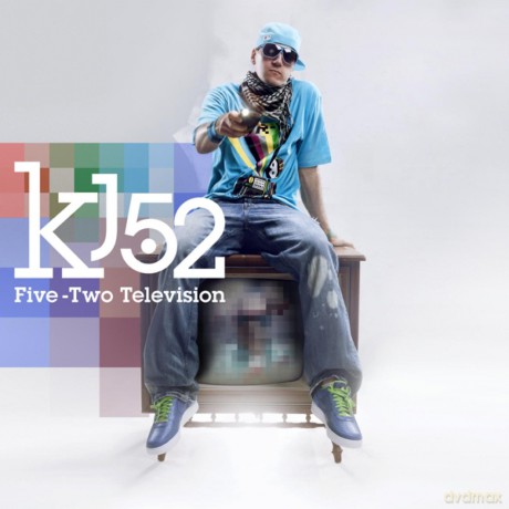 Kj: Five-Two Television [CD]