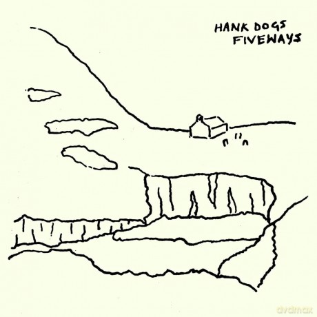 Hank Dogs: Fiveways [CD]