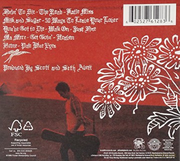G. Love: Fixin' to Die [CD]