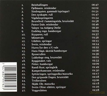 Arne M. Solvberg: Fjellmann -Dig- [CD]
