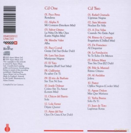 Flamenco Chill [2CD]