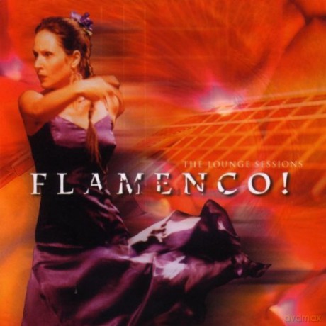 Flamenco The Lounge Sessi [CD]