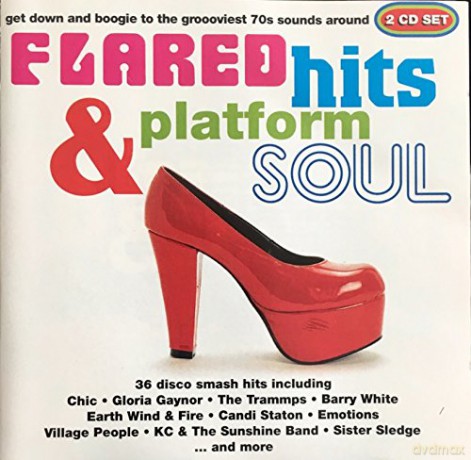 Flared Hits... [2CD]
