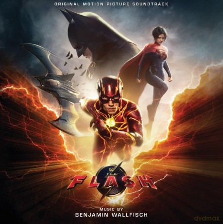 Benjamin Wallfisch: Flash [CD]