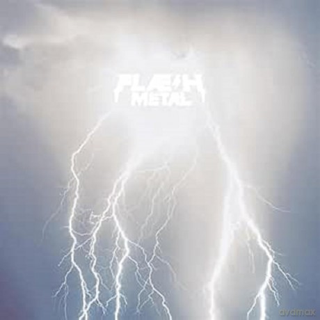 Grillmaster Flash: Flash Metal [CD]