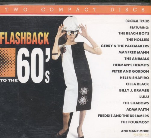 Flashback To The 60 S [CD]