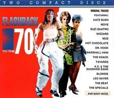 Flashback To The 70's [2CD]