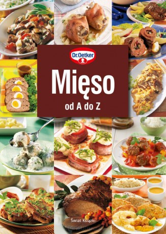 Mięso od A do Z [KSIĄŻKA]