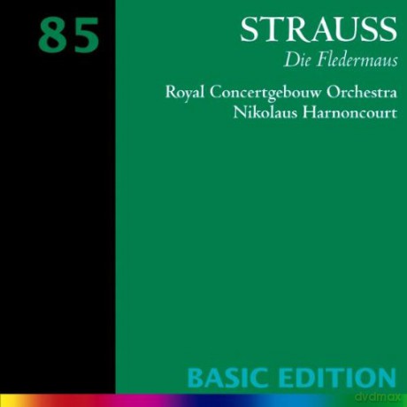 Strauss: Fledermaus-Hightlights [CD]
