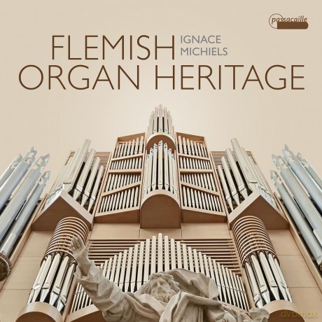 Michiels,Ignace: Flemish Organ Heritage [CD]