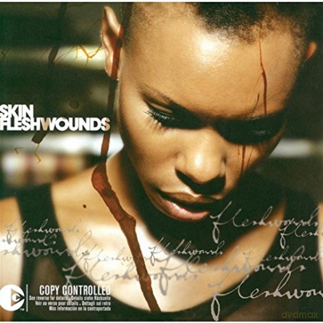 Skin: Fleshwounds [CD]