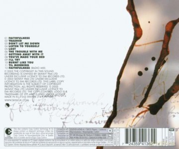 Skin: Fleshwounds [CD]