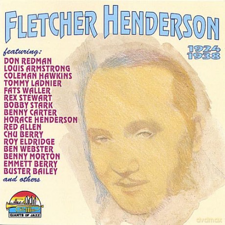 Fletcher Henderson: Fletcher Henderson 1924-38 [CD]