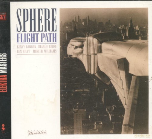 Sphere: Flight Path [CD]