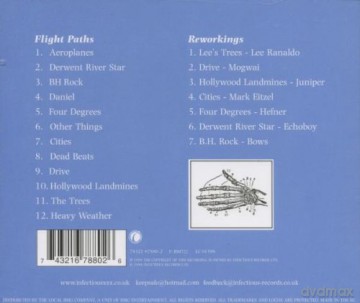 Paradise Motel: Flight Path and Reworkings [CD]