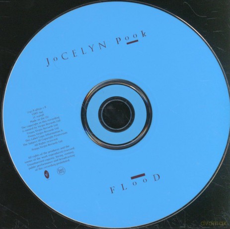 Jocelyn Pook: Flood [CD]