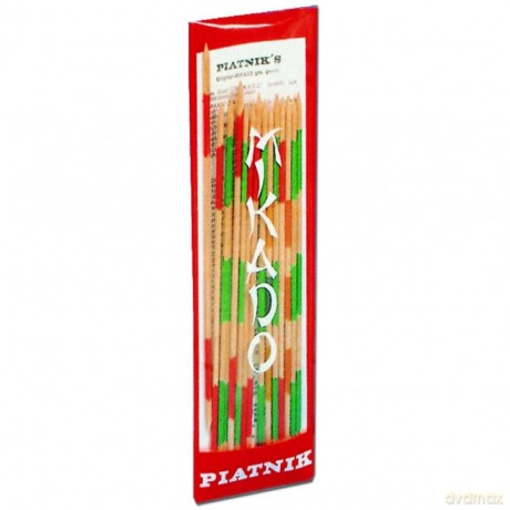 Mikado. Bierki w saszetce PIATNIK [GRA]
