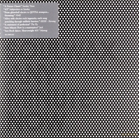 Soulwax: Any Minute Now [CD]