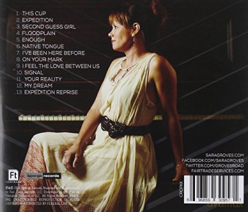 Sara Groves: Floodplain [CD]