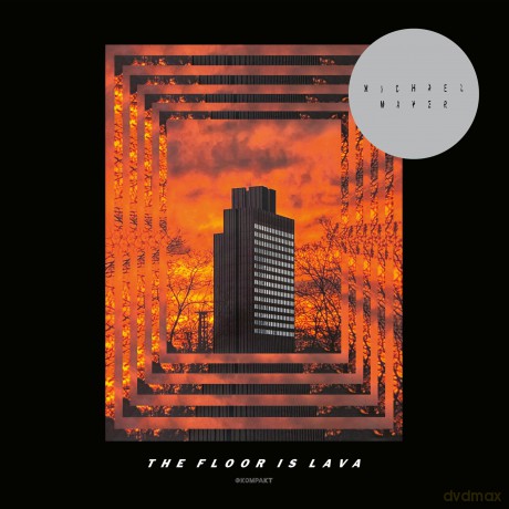 Michael Mayer: Floor Is Lava [CD]