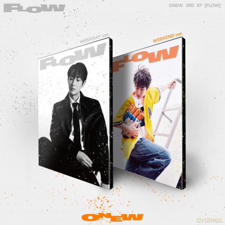 Onew: Flow [CD]