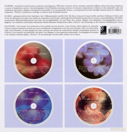 David Hamilton: Flowers [5CD]