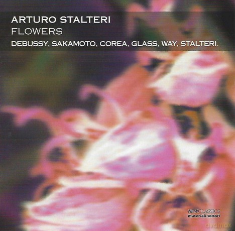 Arturo Stalteri: Flowers [CD]