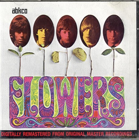 Rolling Stones: Flowers [CD]