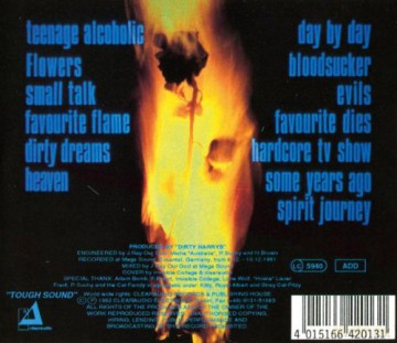 Dirty Harrys: Flowers for the President [CD]