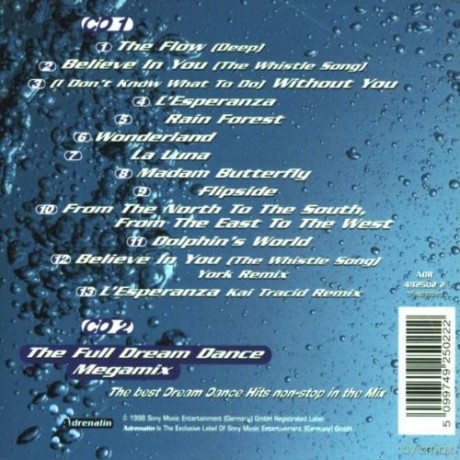 Dolphin'S Mind: Fluid [CD]