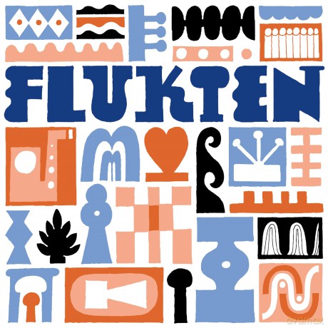 Flukten: Flukten [CD]