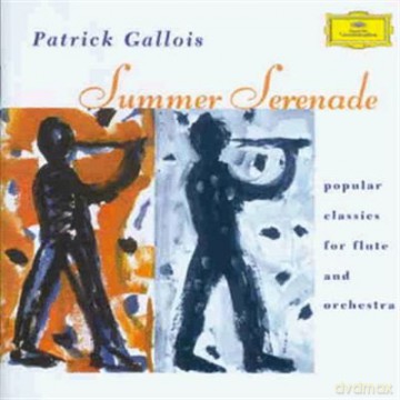 Patrick Gallois: Flute Dreams: Patrick Gallois [CD]