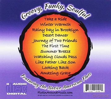Cd Thomas Green Flutin Around: Flutin Around [CD]