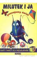 Milutek i ja poznajemy Świat 5 lat [KSIĄŻKA]