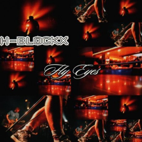 H: Fly Eyes [CD]