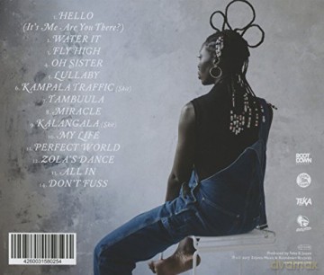 Jaqee: Fly High [CD]