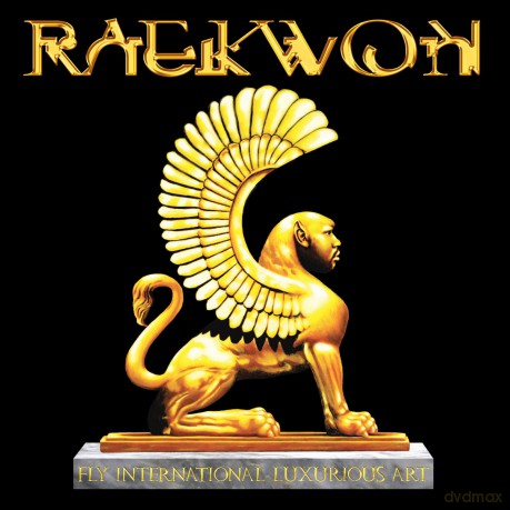 Raekwon: Fly International Luxurious Art [CD]