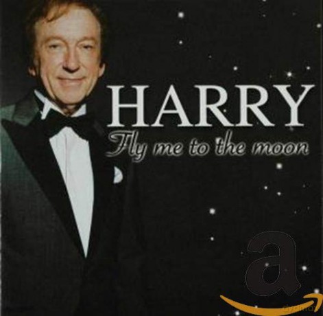 Harry: Fly Me To The Moon [CD]