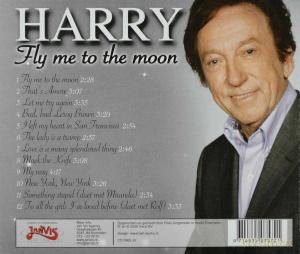 Harry: Fly Me To The Moon [CD]