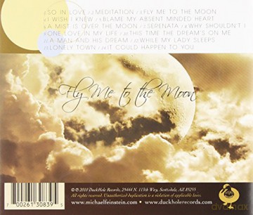 Michael Feinstein: Fly Me to the Moon [CD]