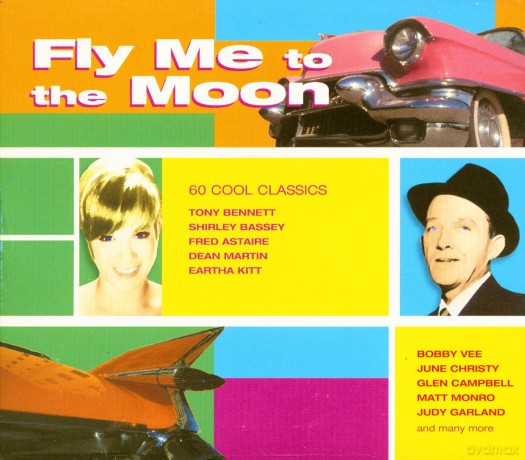 Fly Me To The Moon [3CD]