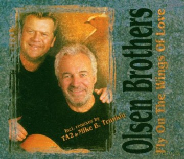 Olsen Brothers: Fly On The Wings Of Love [CD]