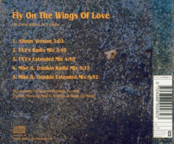 Olsen Brothers: Fly On The Wings Of Love [CD]