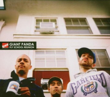 Giant Panda: Fly School Reunion [CD]