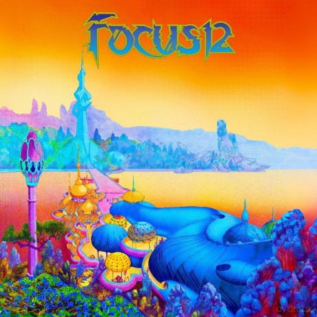 Focus: Focus 12 [CD]