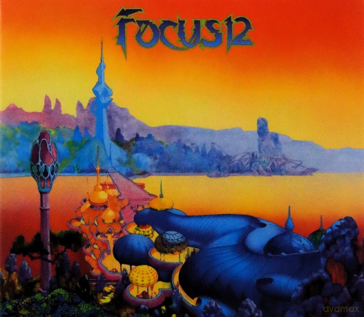 Focus: Focus 12 [CD]