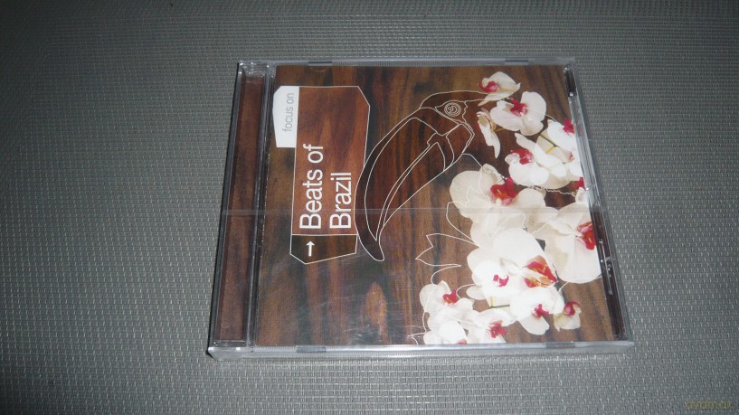 Focus on Beats of Brazil [CD]